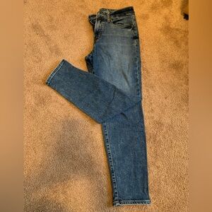 Old Navy High-Rise Denim Straight Jeans